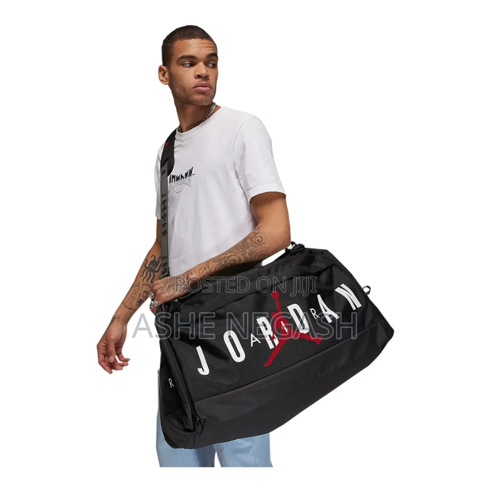 Air Jordan Gym Bag