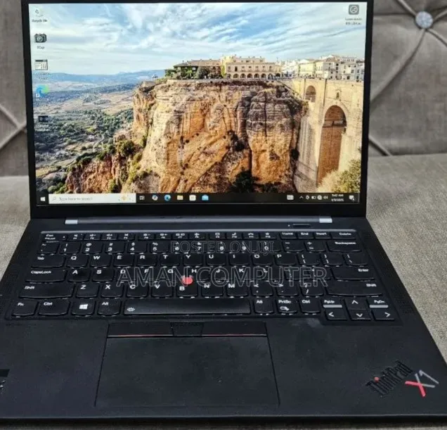New Laptop Lenovo ThinkPad X1 Carbon 16GB Intel Core i7 SSD 512GB