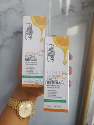 Skin Doctor Vitamin C Facial Serum