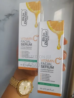 Skin Doctor Vitamin C Facial Serum