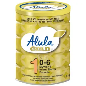 Alula Gold S-26 Gold Stage 1, 2 3 1.8kg