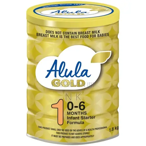 Alula Gold S-26 Gold Stage 1, 2 3 1.8kg