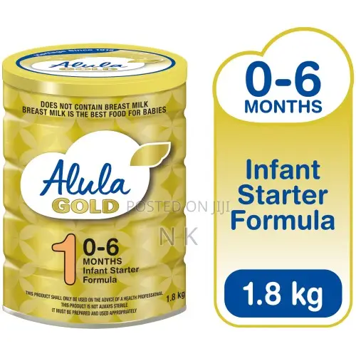 Alula Gold S-26 Gold Stage 1, 2 3 1.8kg