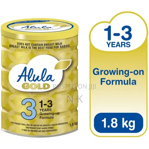 Alula Gold S-26 Gold Stage 1, 2 3 1.8kg