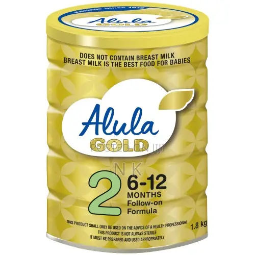 Alula Gold S-26 Gold Stage 1, 2 3 1.8kg