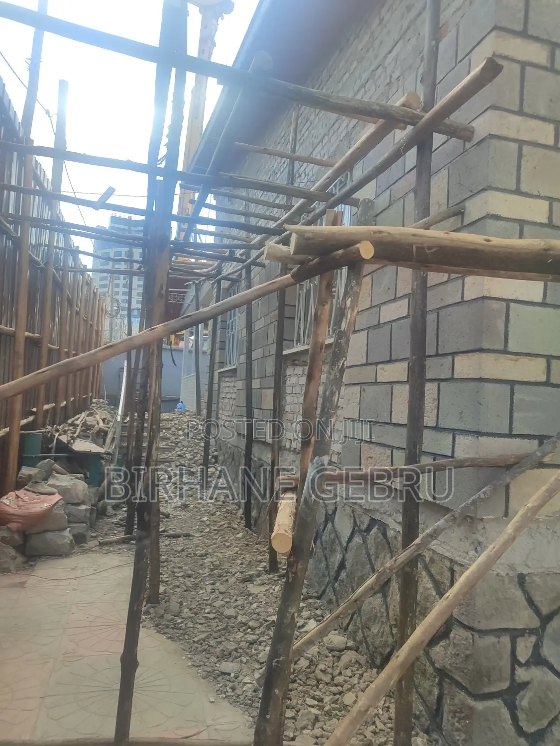 Villa House Rent for Resturant Bergery and Other