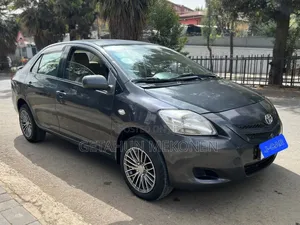 Toyota Belta 2008 Black