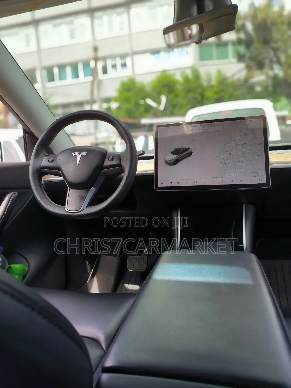 Tesla Model Y 75D kWh Long Range AWD 2023 White