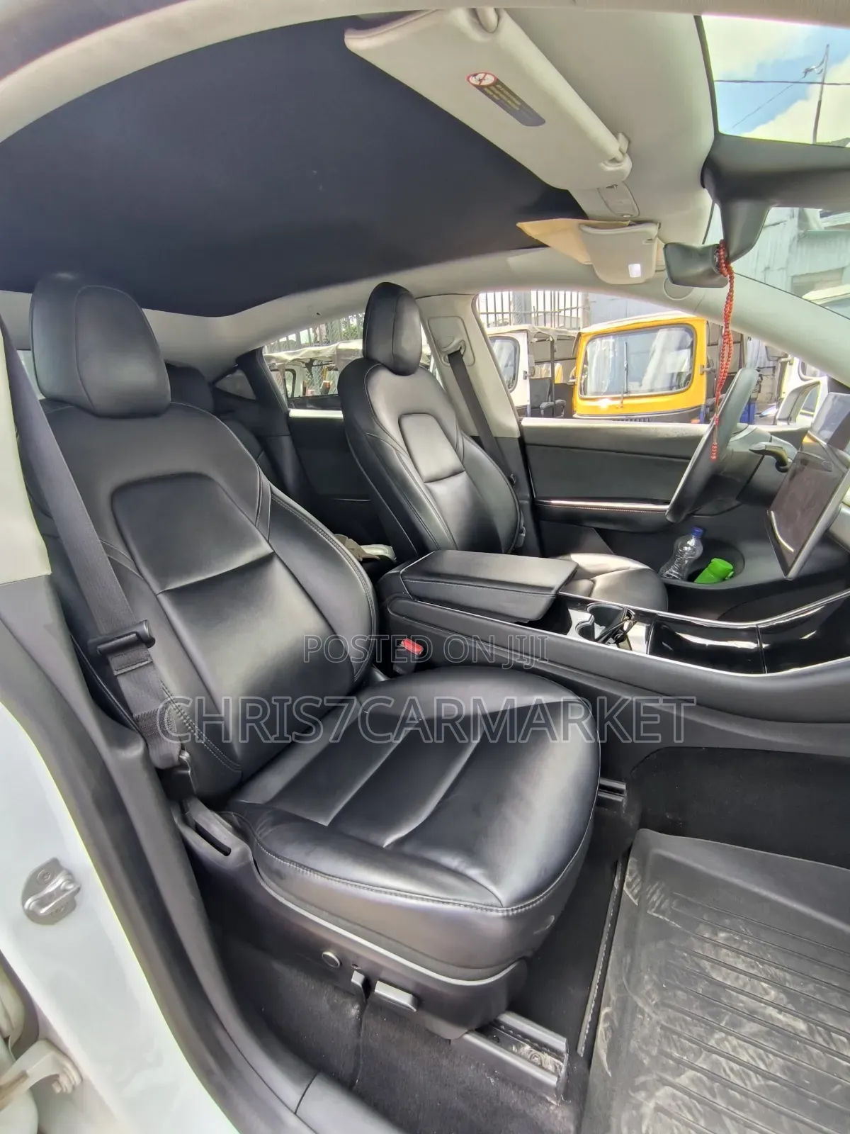Tesla Model Y 75D kWh Long Range AWD 2023 White