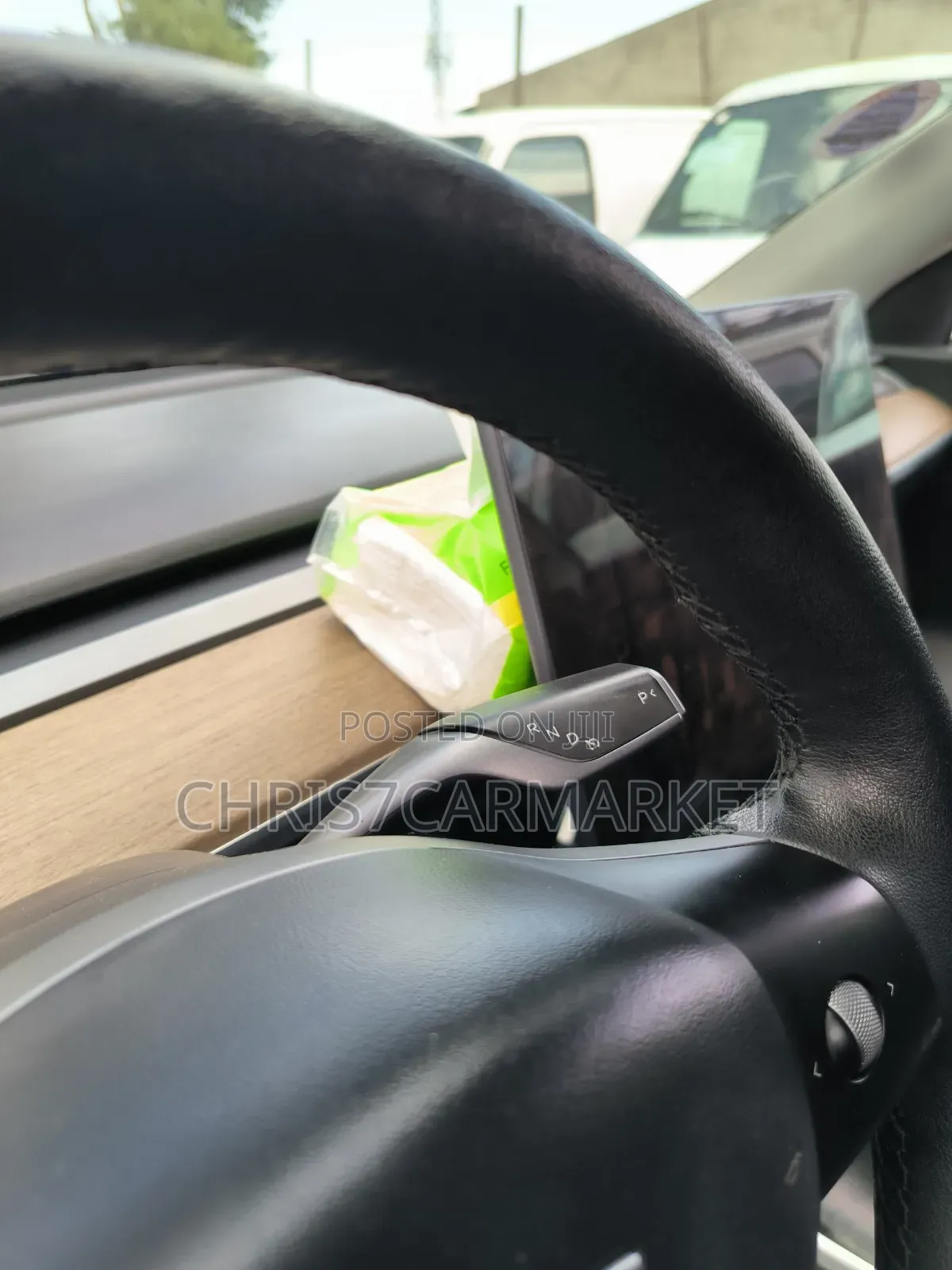 Tesla Model Y 75D kWh Long Range AWD 2023 White