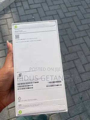 New Apple iPhone 17 Pro Max 256 GB Orange