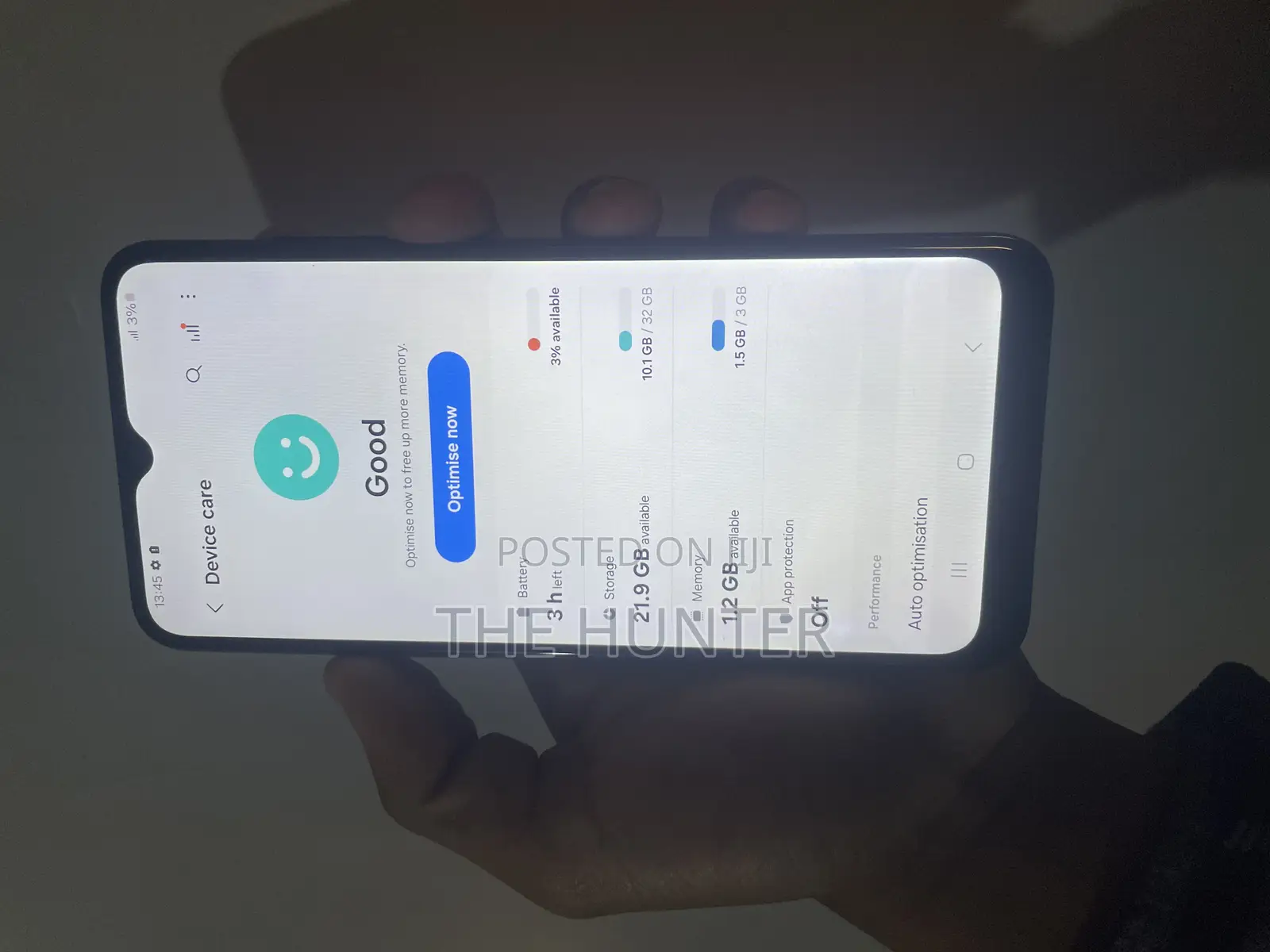 Samsung Galaxy A04 32 GB Black