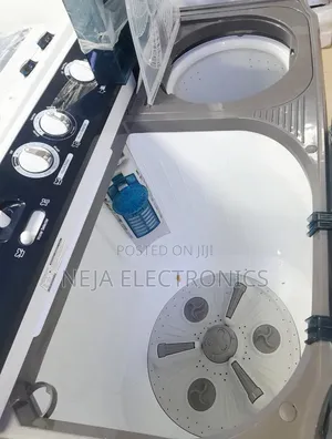 Lg 16kg Washing Machine Semi Automatic Delivery