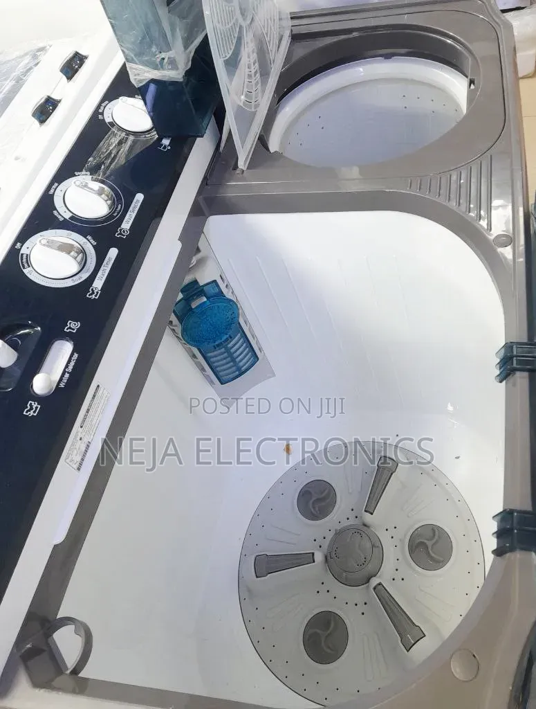 Lg 16kg Washing Machine Semi Automatic Delivery