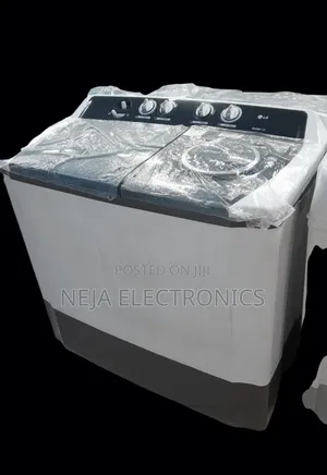 Lg 16kg Washing Machine Semi Automatic Delivery