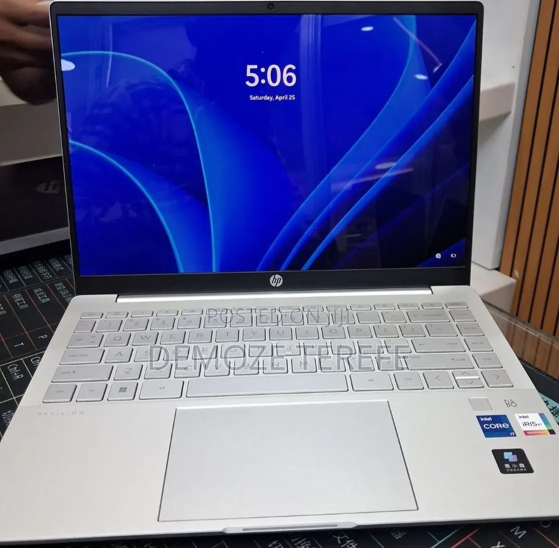 New Laptop HP Pavilion 15 16GB Intel Core i7 SSD 512GB