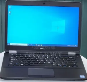 New Laptop Dell Latitude 14 8GB Intel Core i7 SSD 256GB