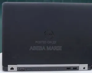 New Laptop Dell Latitude 14 8GB Intel Core i7 SSD 256GB