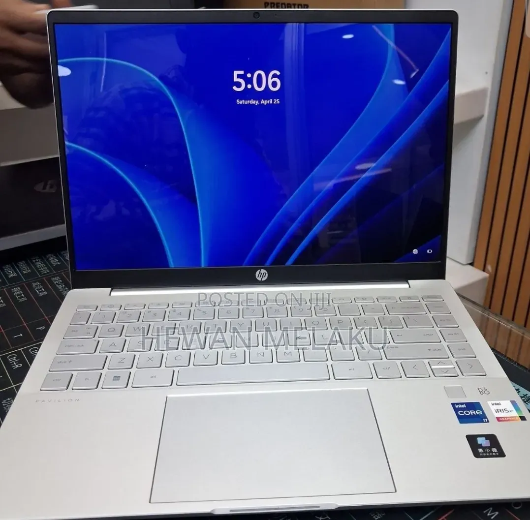 New Laptop HP Pavilion 14 16GB Intel Core i7 SSD 512GB