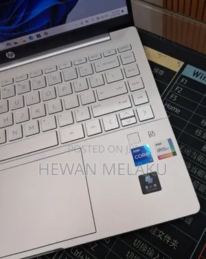 New Laptop HP Pavilion 14 16GB Intel Core i7 SSD 512GB
