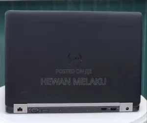 New Laptop Dell 8GB Intel Core i7 SSD 256GB