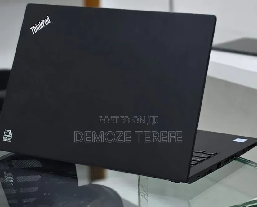 New Laptop Lenovo ThinkPad T480s 8GB Intel Core i7 SSD 256GB