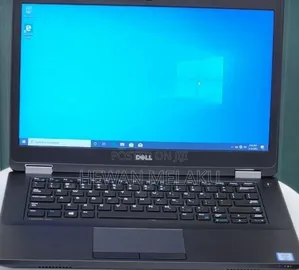 New Laptop Dell 8GB Intel Core i7 SSD 256GB