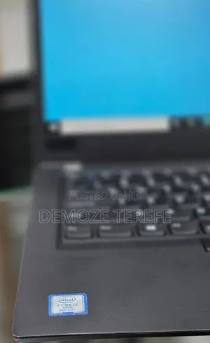 New Laptop Lenovo ThinkPad T480s 8GB Intel Core i7 SSD 256GB