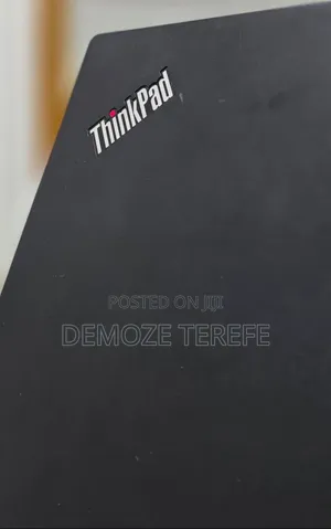 New Laptop Lenovo ThinkPad T480s 8GB Intel Core i7 SSD 256GB