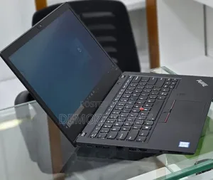 New Laptop Lenovo ThinkPad T480s 8GB Intel Core i7 SSD 256GB