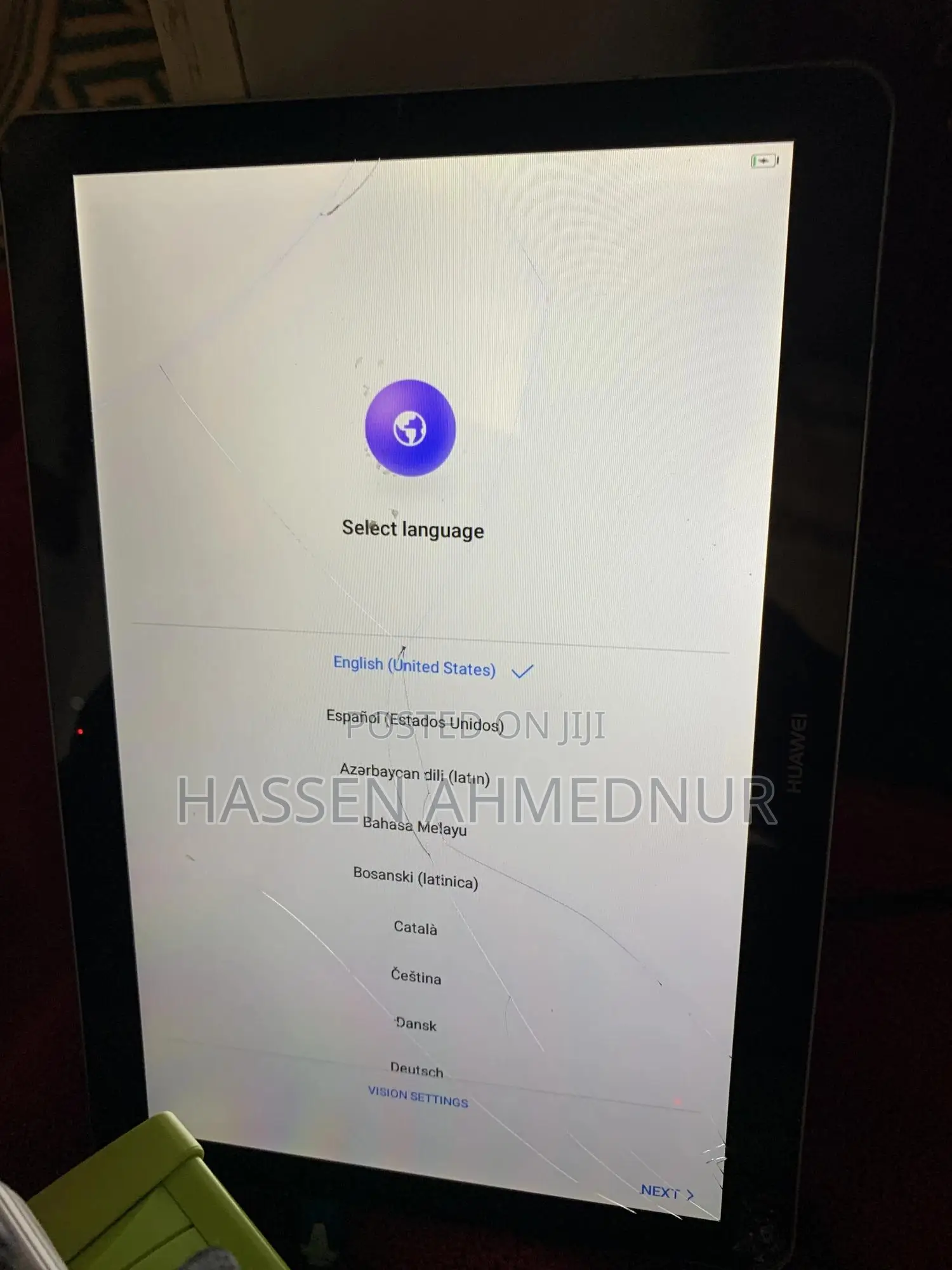 Huawei MediaPad 32 GB Silver