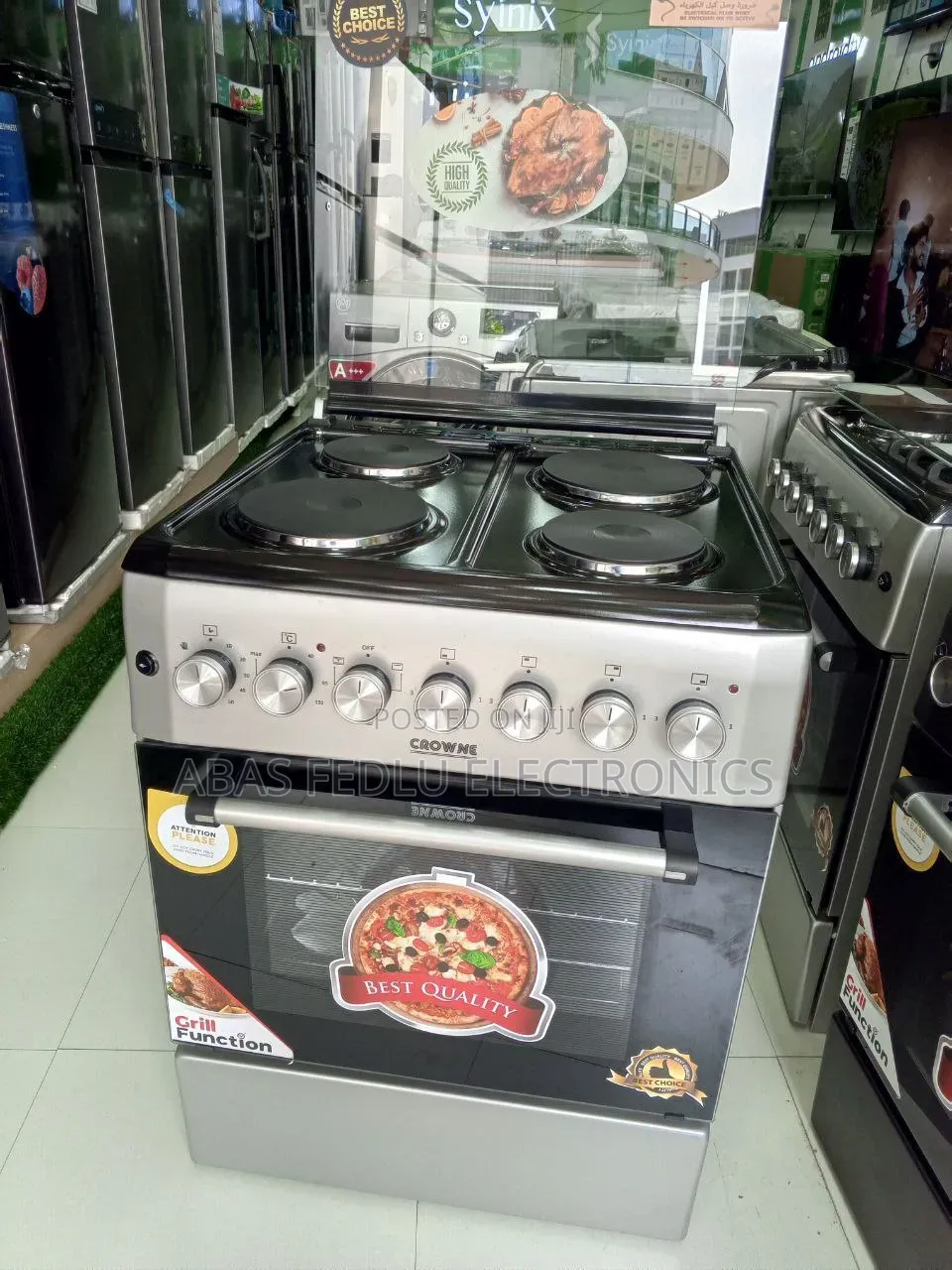 Delta 60*60 Oven