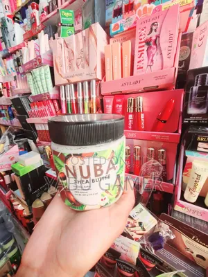 Nuba Shea Butter