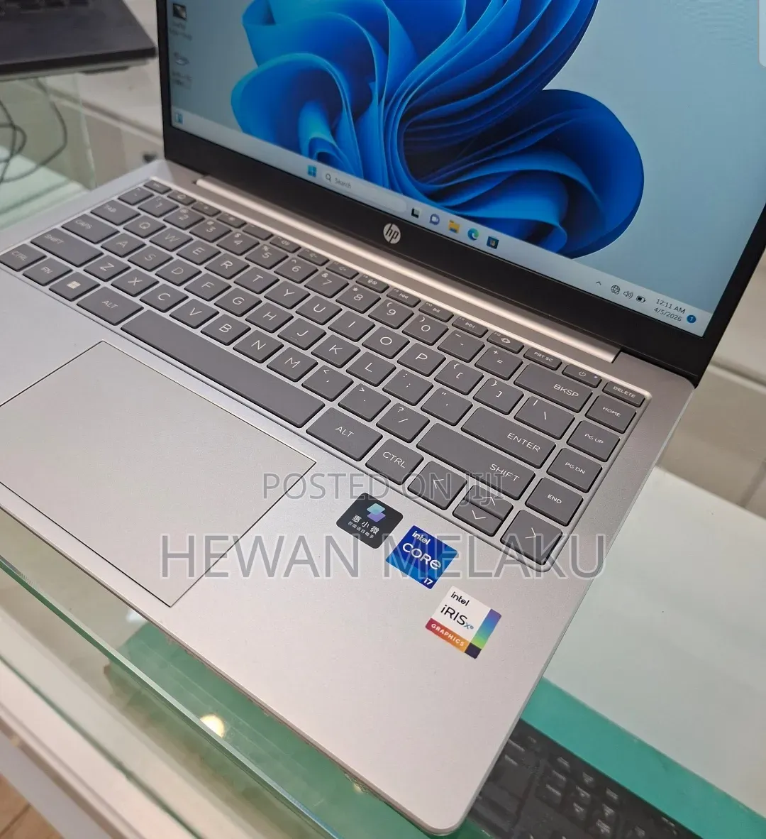 New Laptop HP Stream Notebook 16GB Intel Core i5 SSD 1T