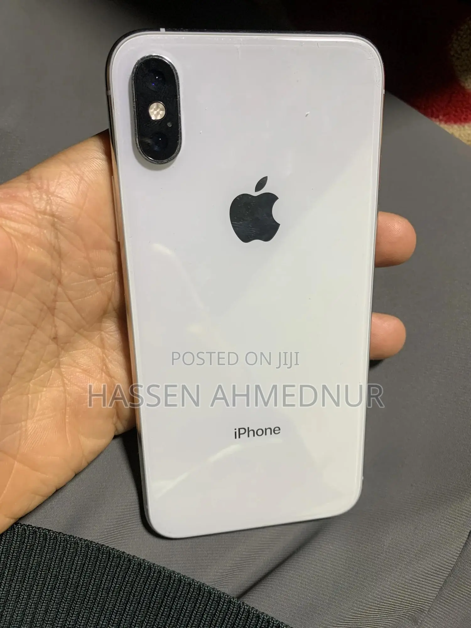 Apple iPhone XS 64 GB White