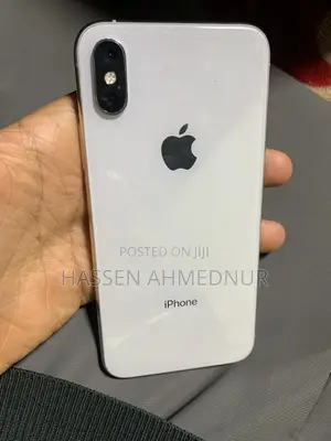 Apple iPhone XS 64 GB White