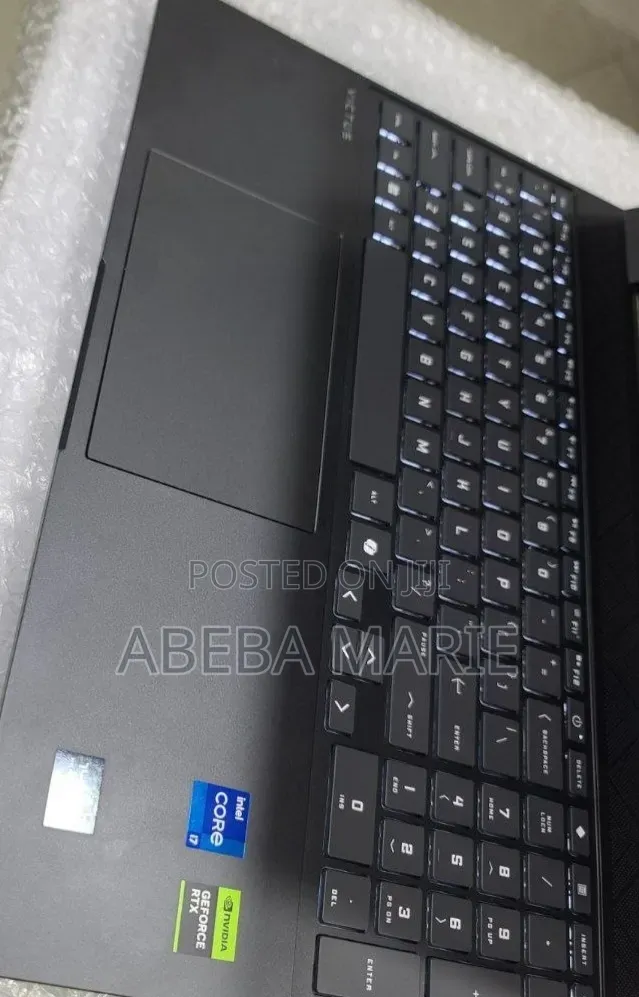 New Laptop HP Victus 15 16GB Intel Core i7 SSD 512GB