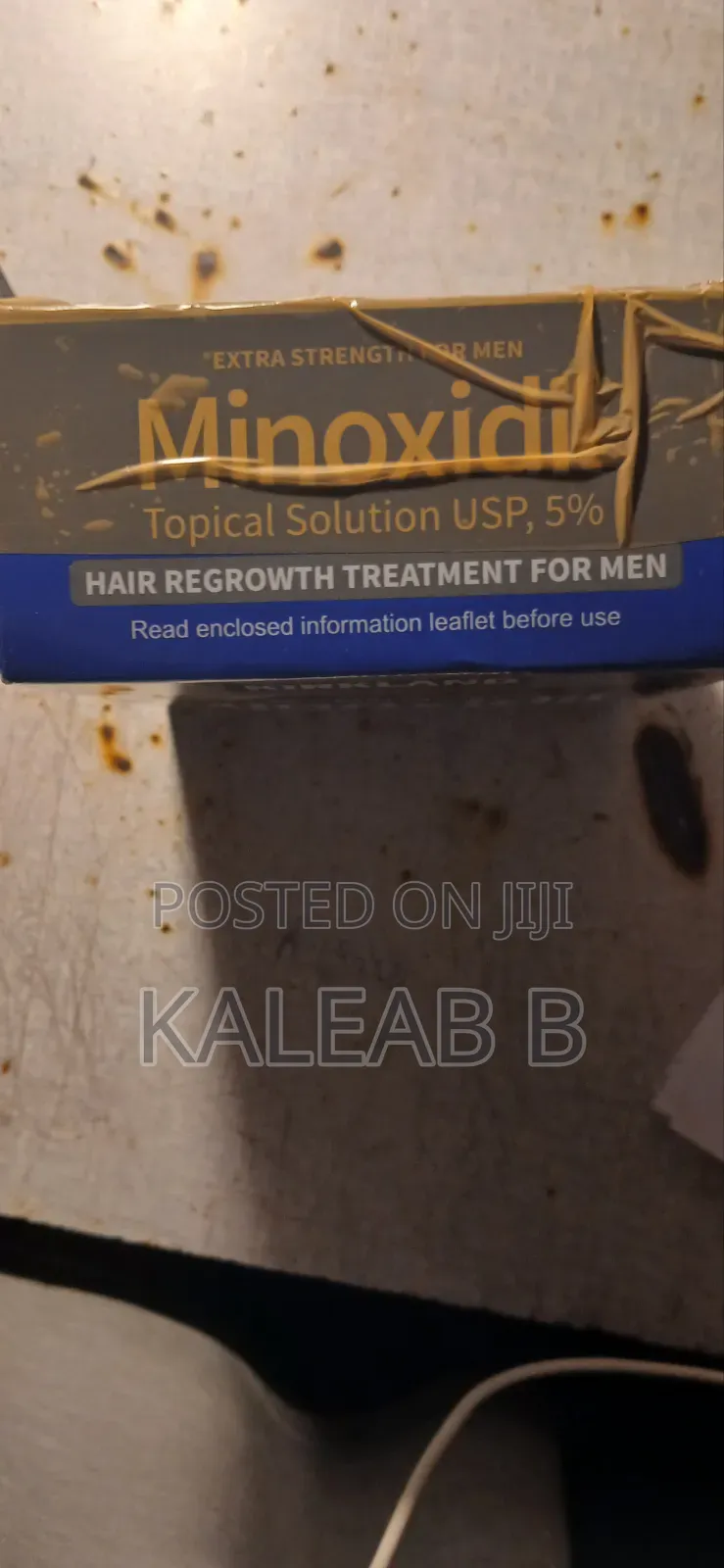 Minoxildil 5%