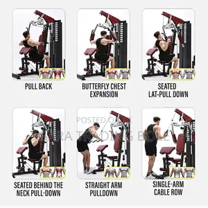 Power Fitnesa Multi Station