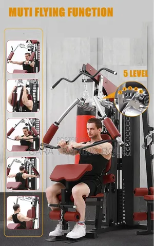 Power Fitnesa Multi Station