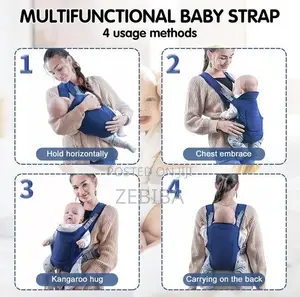 Migo Mothercare 3 Position Carrier.