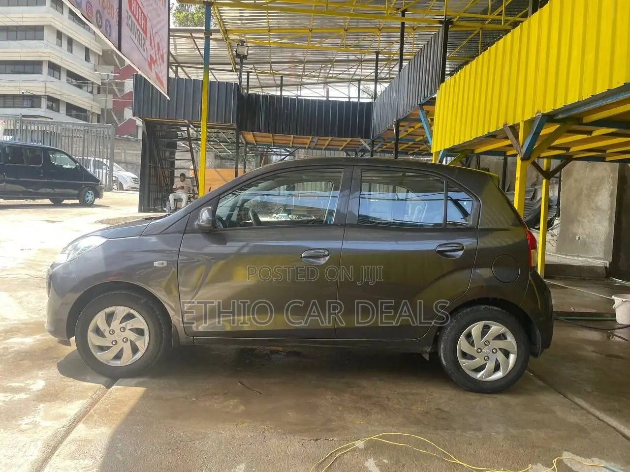 Hyundai Atos 2021 Black