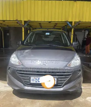 Hyundai Atos 2021 Black