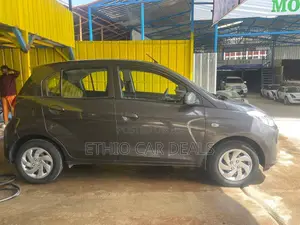 Hyundai Atos 2021 Black