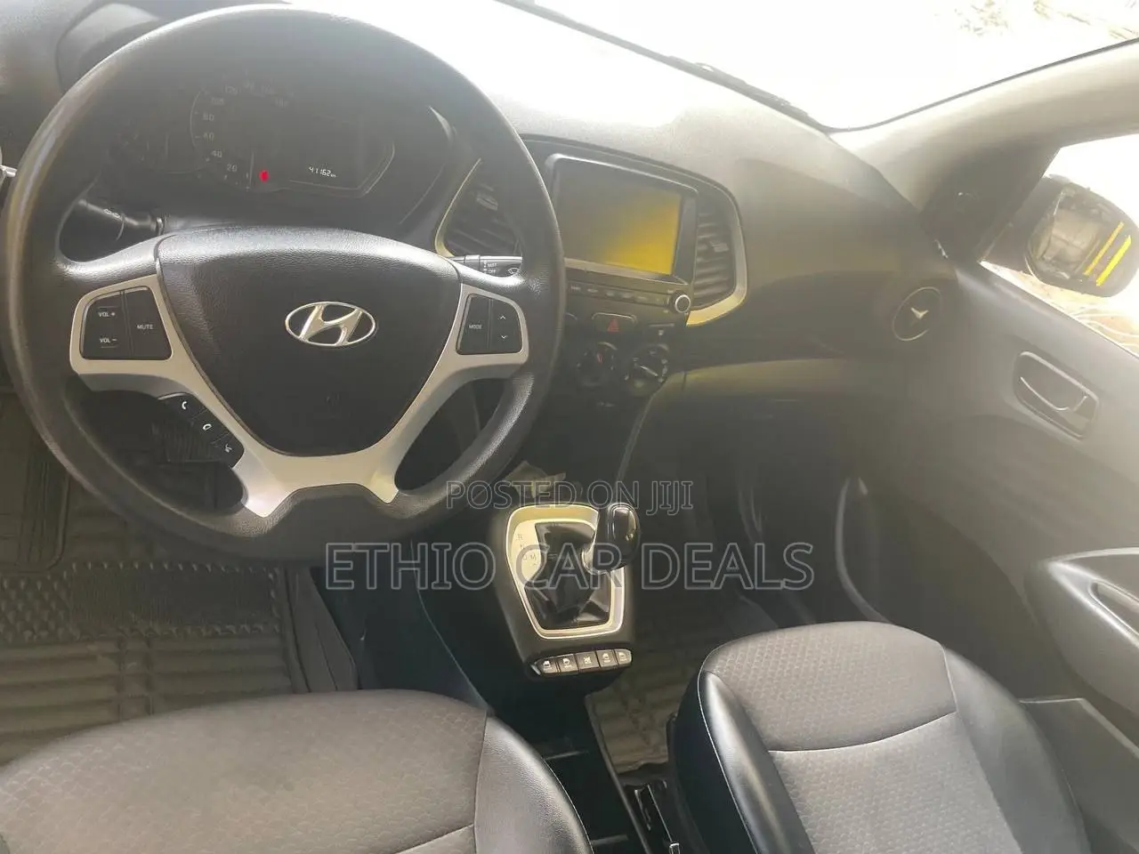 Hyundai Atos 2021 Black