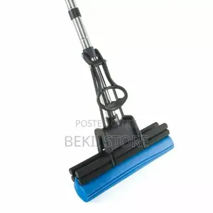 የወለል ማፅጃ Floor Cleaner Pva Mop Roller