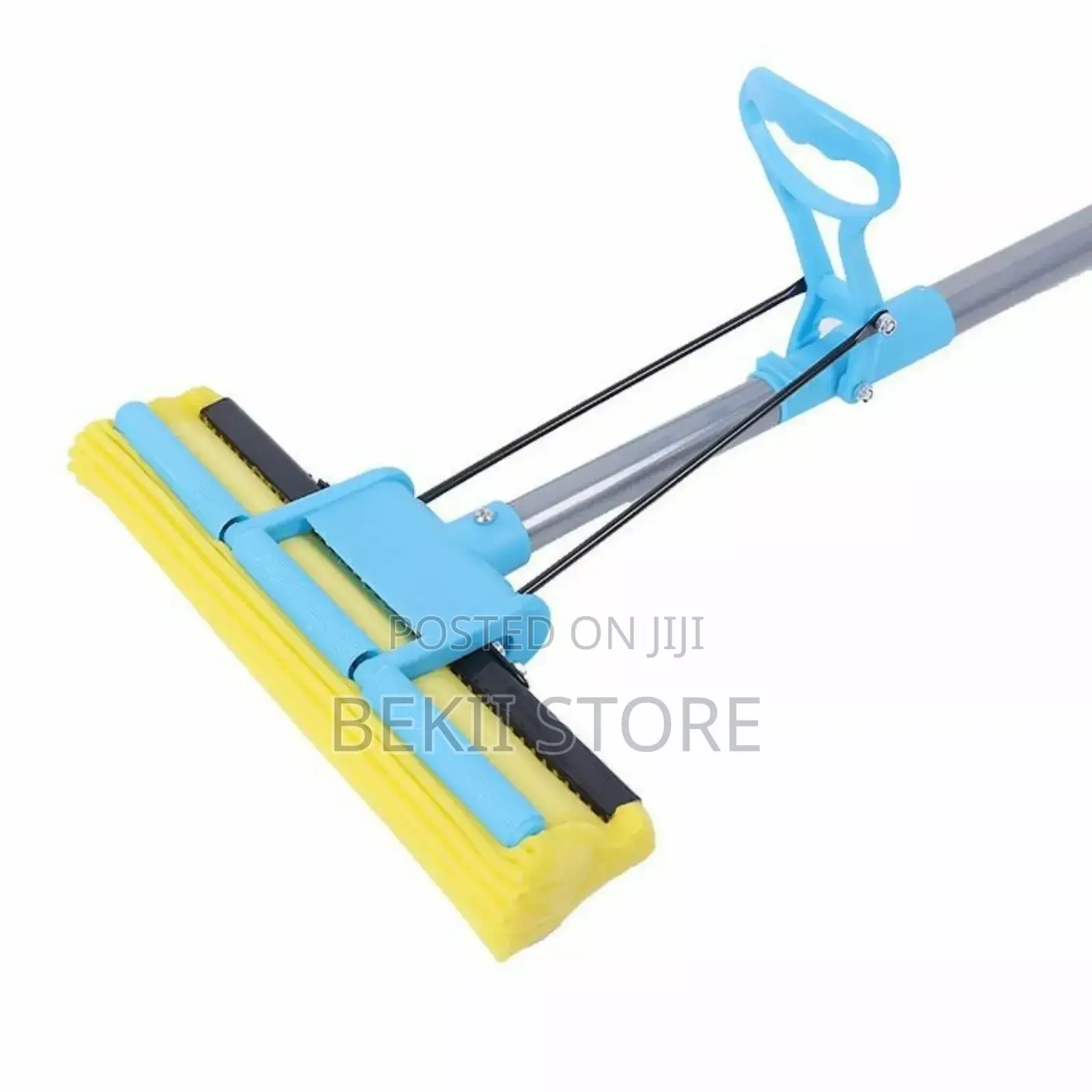 የወለል ማፅጃ Floor Cleaner Pva Mop Roller