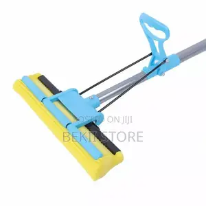 የወለል ማፅጃ Floor Cleaner Pva Mop Roller