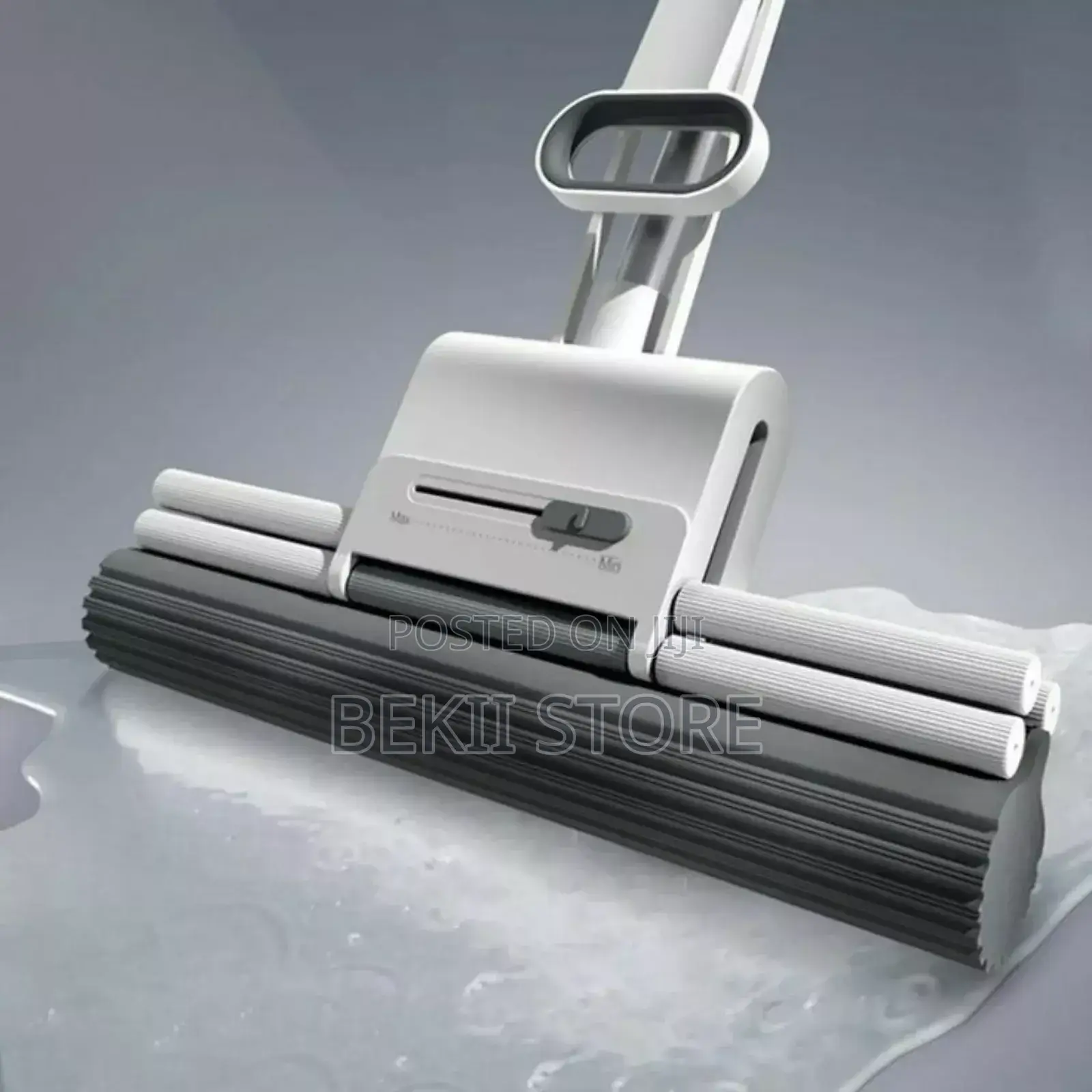 የወለል ማፅጃ Floor Cleaner Pva Mop Roller