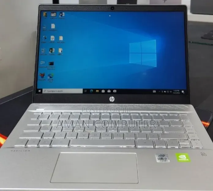 New Laptop HP Pavilion 15 16GB Intel Core i7 SSD 512GB